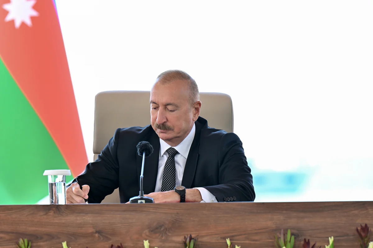 Prezidentdən dörd paralimpiyaçımızla bağlı sərəncam