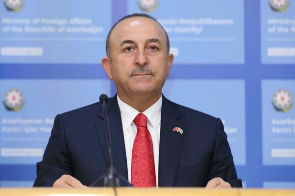 Çavuşoğlundan Bakıda sülh mesajı: Müharibənin bitməsi...