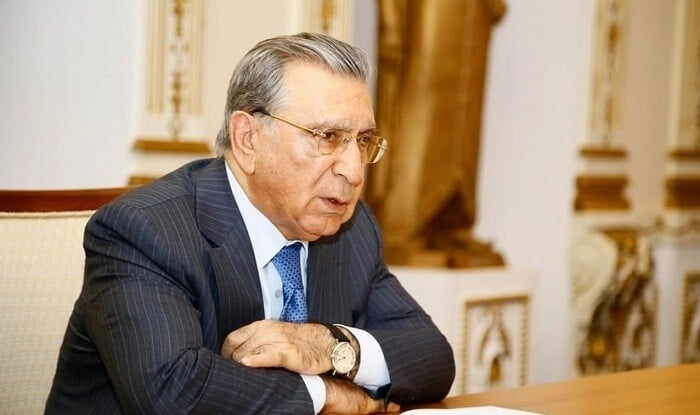 Ramiz Mehdiyev YAP-dan çıxarıldı