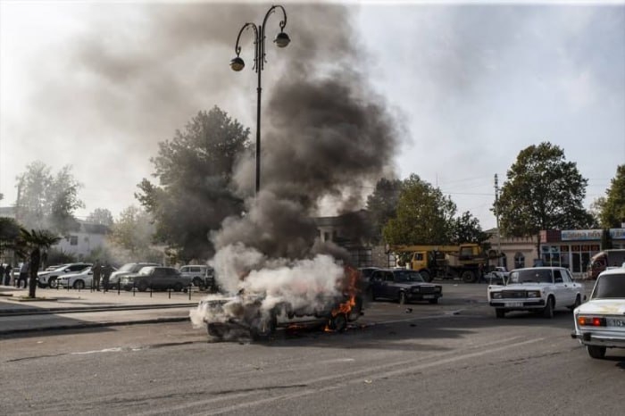 Ermənistanın Bərdənin Qarayusifli kəndində törətdiyi terrordan 6 il ötür