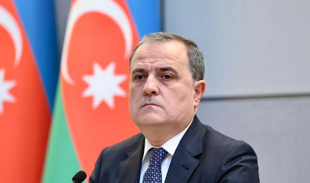 Ceyhun Bayramov: Azərbaycan sülh sazişi məsələsində son nöqtəni qoymağa hər zaman hazırdır
