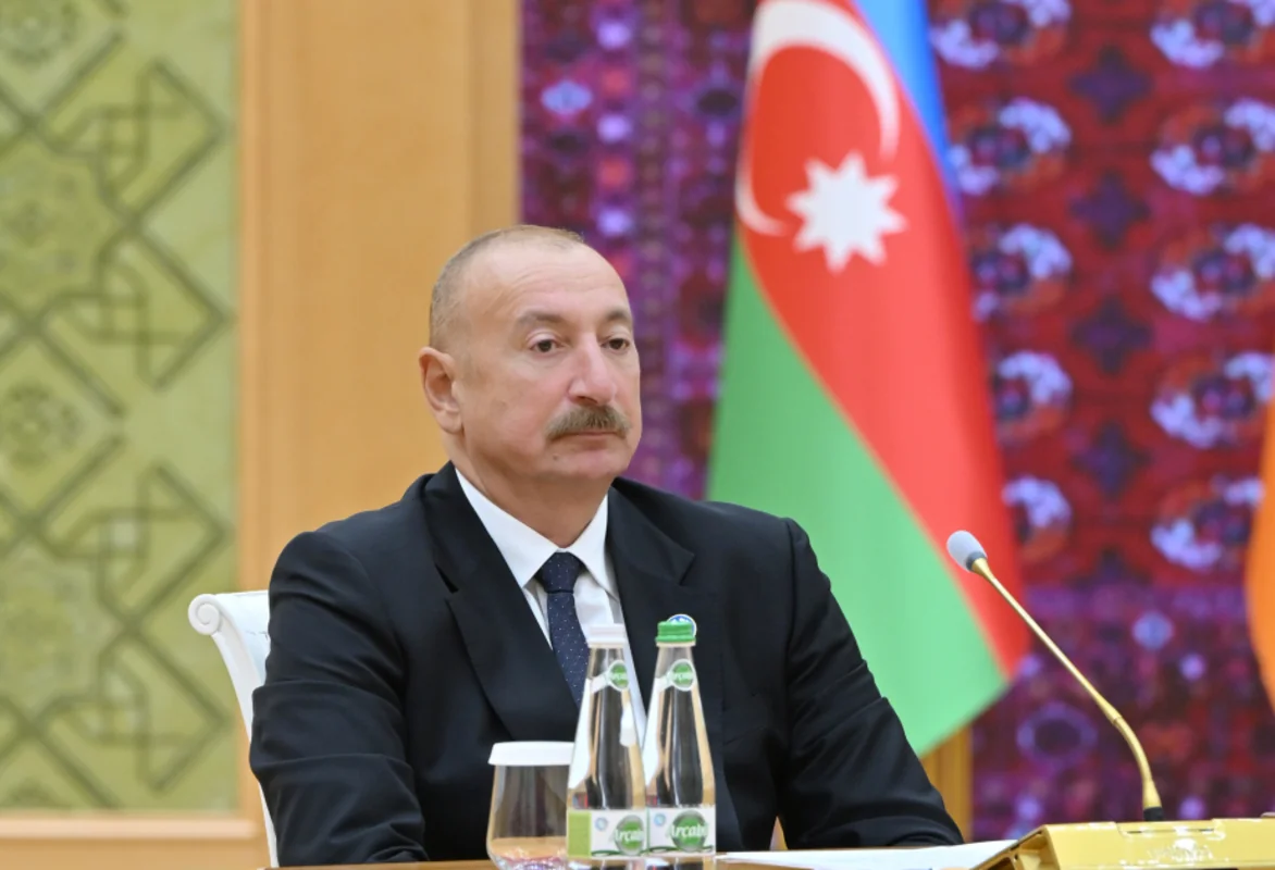 İlham Əliyev: "Azərbaycan regionun əsas nəqliyyat qovşaqlarından biri kimi mövqelərini möhkəmləndirir"