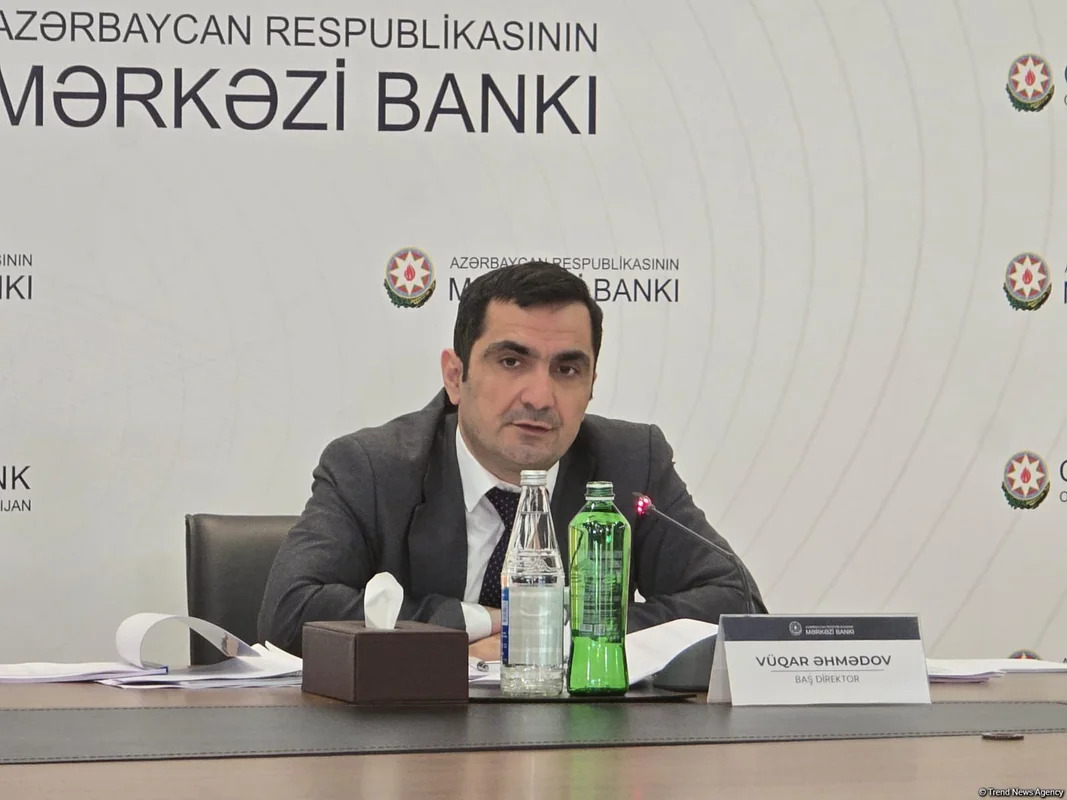 Mərkəzi Bankın keçmiş baş direktoruna yeni vəzifə verildi