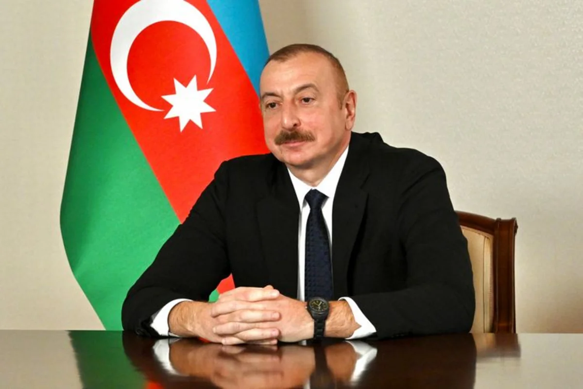 İlham Əliyev AQEM Media Forumunun iştirakçılarına müraciət ünvanlayıb