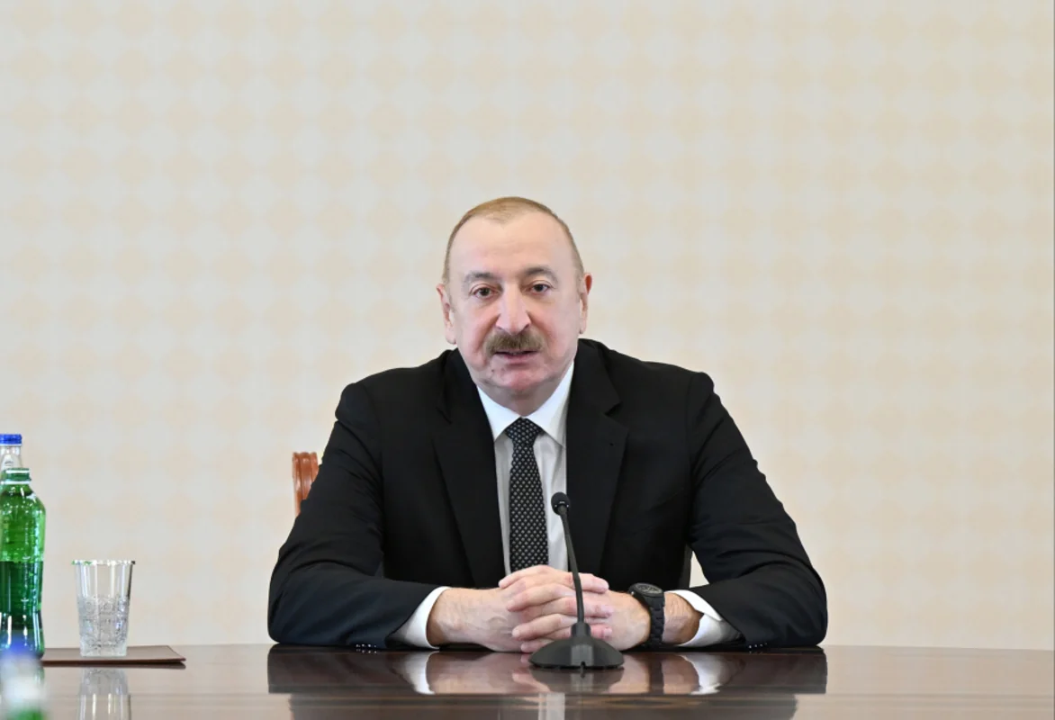 İlham Əliyev: "AQEM çərçivəsində ilk Media Forumunun Bakıda təşkili xüsusi önəm kəsb edir"
