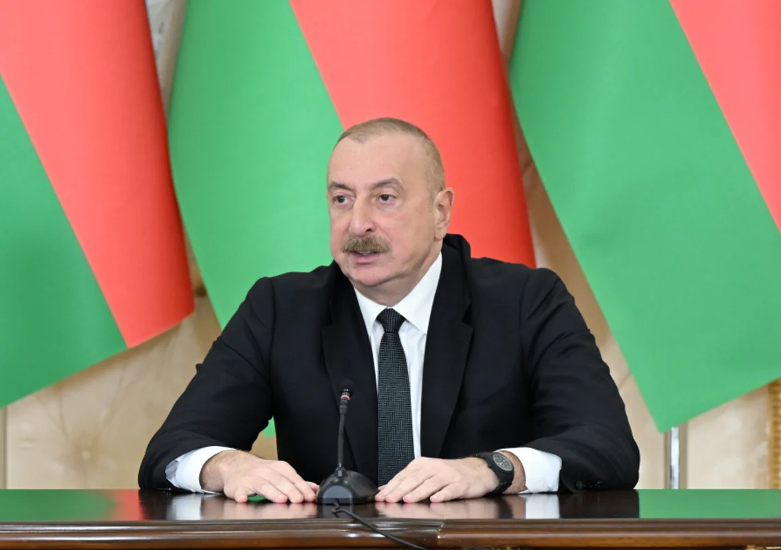 Prezident: "AQEM regionda sülhə, təhlükəsizliyə və sabitliyə töhfə verən unikal dialoq platformasıdır"