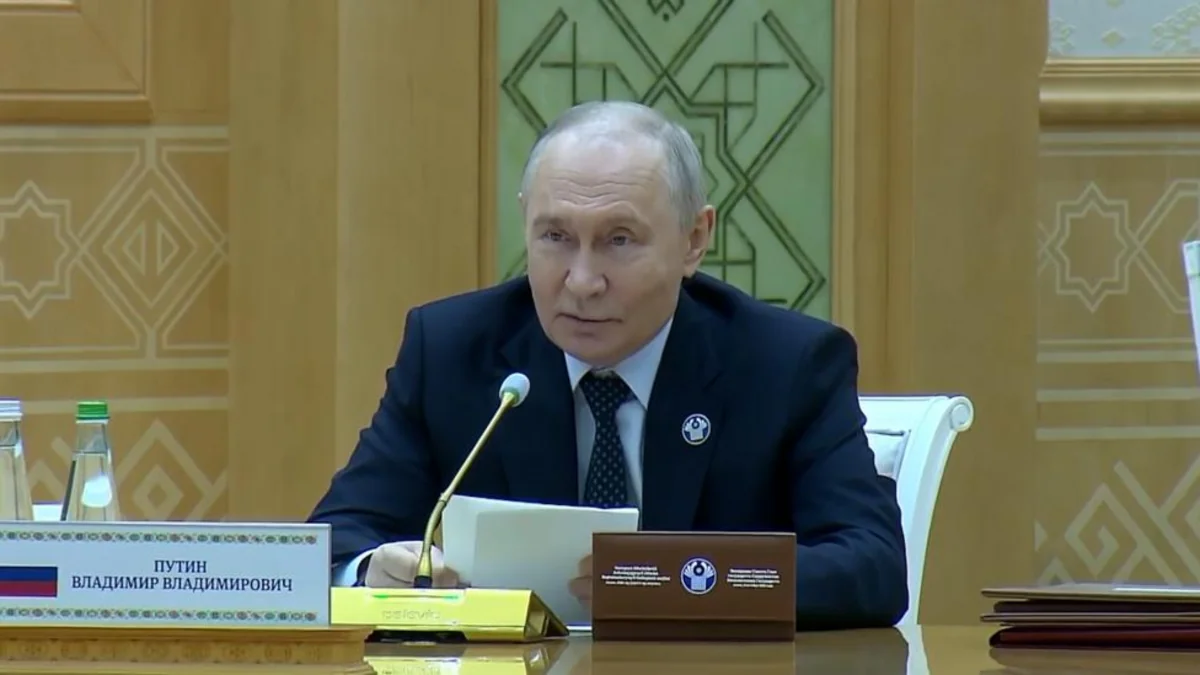 Putin MDB liderlərini Yeni il ərəfəsində qeyri-rəsmi görüş üçün Sankt-Peterburqa dəvət etdi