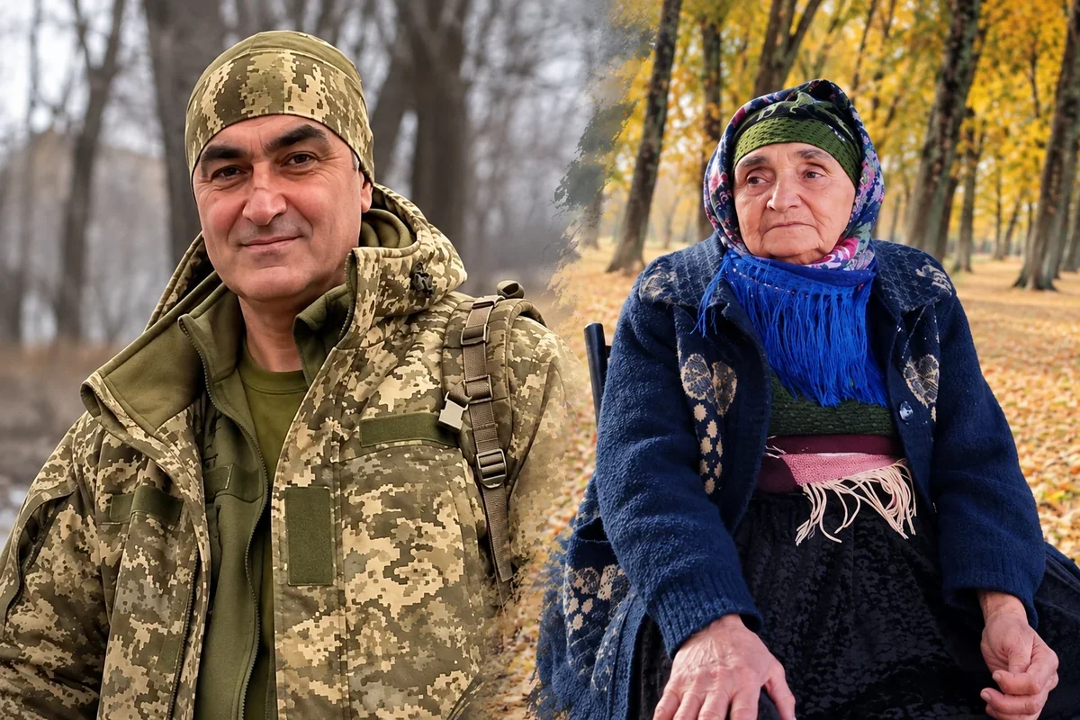 "Nənələr" qrupunun üzvünün Ukraynada öldürülən oğlu Lənkəranda dəfn edildi