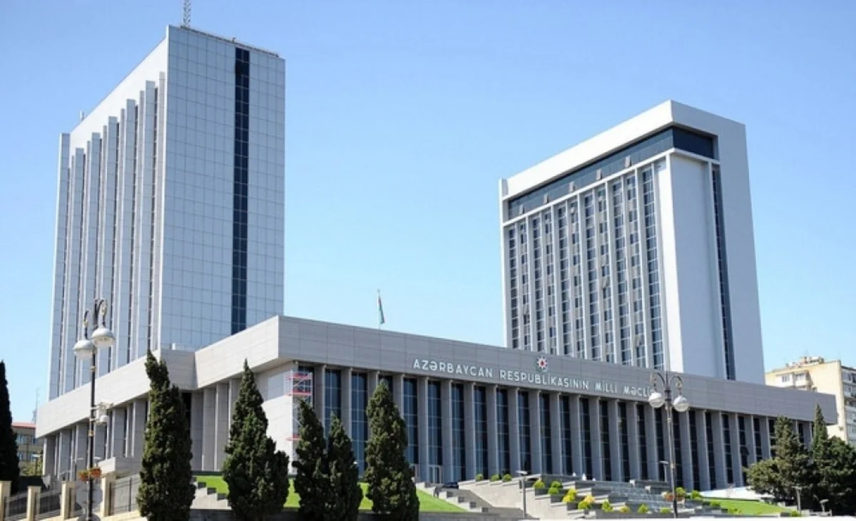 Milli Məclis Fransada baş verən insan hüquqlarının pozulması hallarına münasibət bildirib