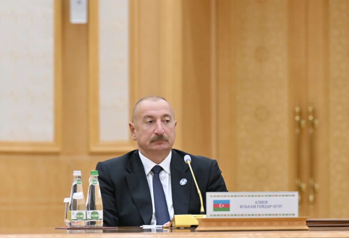 İlham Əliyev: "Laçında keçirilən tədbirlər bu bölgənin tarixi ilə yaxından tanış olmağa imkan verdi"