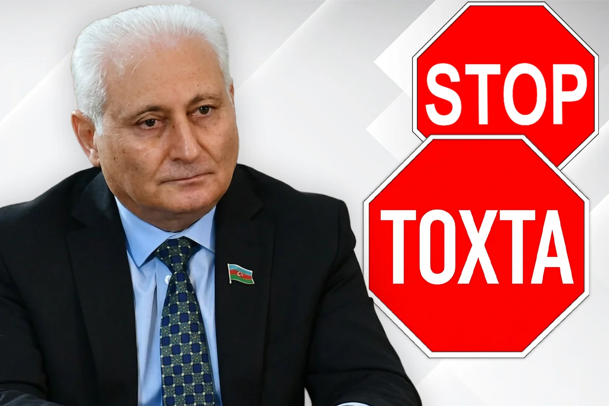 Deputat: "Yol nişanlarında "Stop"u "Toxta" ilə əvəzləyək"