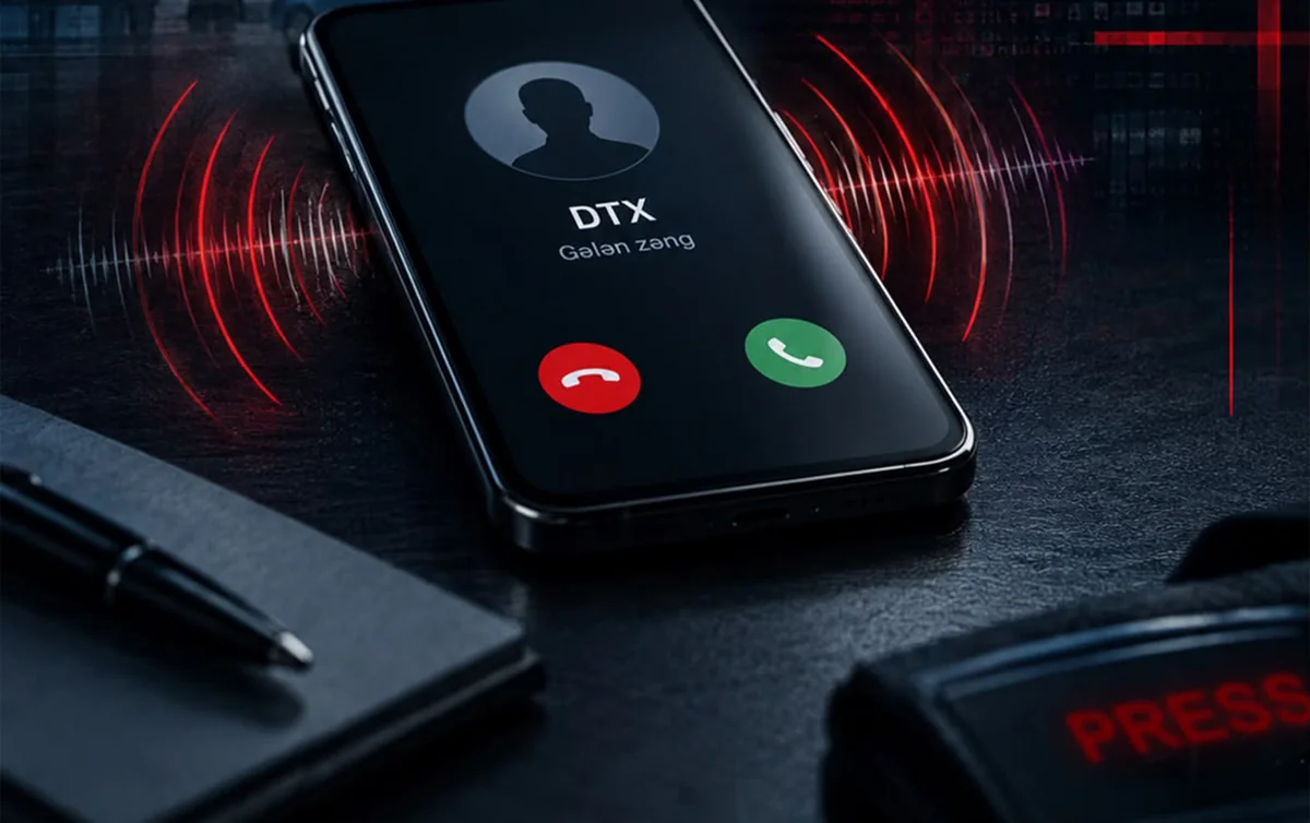 Guya DTX-dən zəng gələcək - Qanunsuz tələblərə inanmayın! - Foto