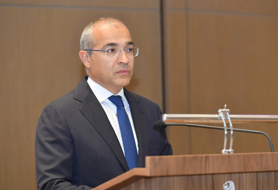 Nazir Zəngəzur dəhlizindən danışdı: "Orta Dəhliz üzrə ticarəti üç dəfə artırmaq olar"