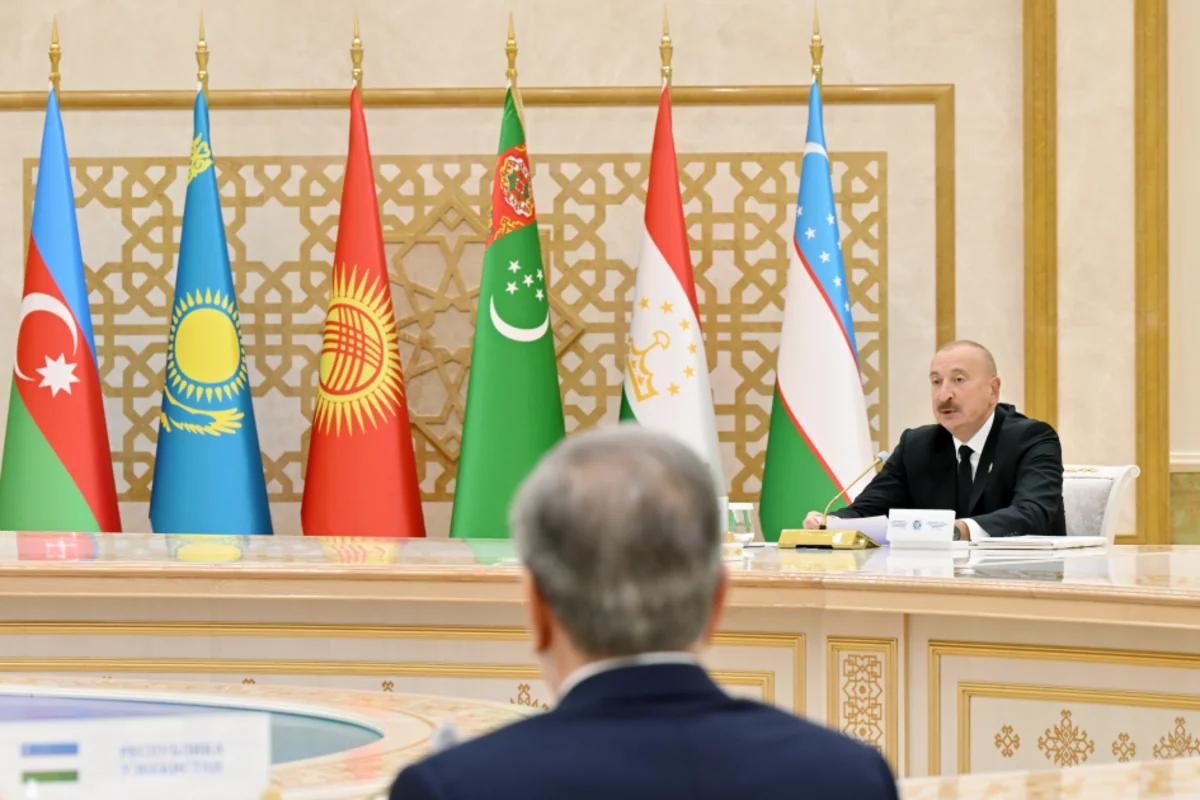 İlham Əliyev: "Azərbaycan Qazaxıstan və Özbəkistanla birlikdə yaşıl enerji dəhlizi yaratmaq üzərində işləyir"