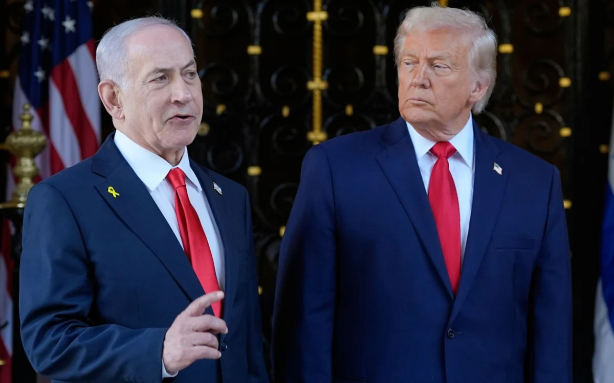 İsrail İrana qarşı yeni əməliyyat hazırlayır? - Netanyahu Trampla danışdı