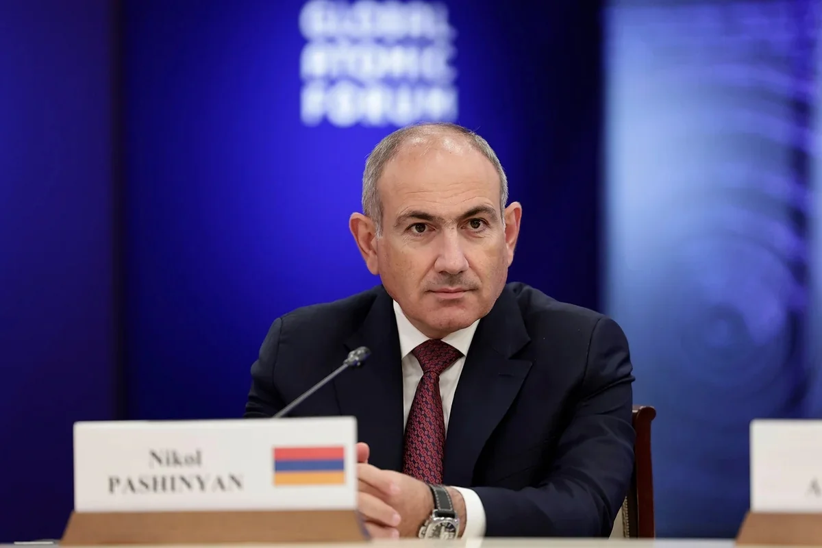 Paşinyan: "Türkmənistanda İlham Əliyevlə təmaslar ola bilər"
