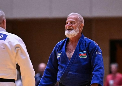 12-ci dəfə dünya çempionu olan azərbaycanlı: "Çox şadam ki, böyük bir zirvəni fəth etdim"