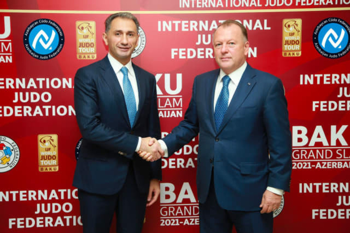 2026-cı ildə cüdo üzrə dünya çempionatı Azərbaycanda keçiriləcək