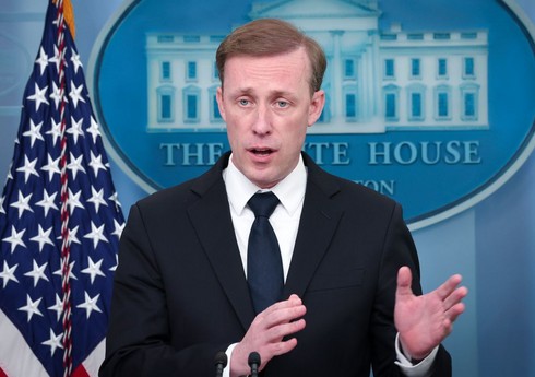 Ağ Ev: Ukrayna ABŞ-ın köməyi olmadan Rusiya ilə danışıqlarda zəifləyəcək