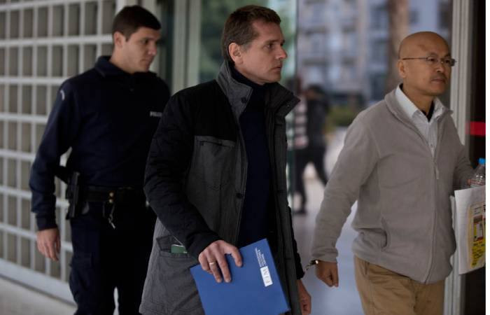 ABŞ Aleksandr Vinniki Rusiyaya təhvil verib