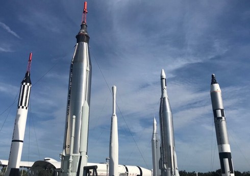 ABŞ ballistik raketi ilk dəfə uğurla zərərsizləşdirib