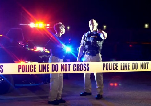 ABŞ-də atışma olub, xəsarət alanlar var