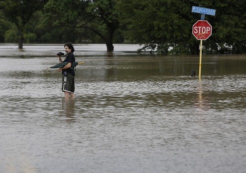 ABŞ-də daşqınlar nəticəsində 13 nəfər ölüb