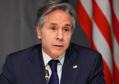 ABŞ Dövlət katibi: Azərbaycanla ikitərəfli əlaqələri gücləndirmək niyyətindəyik