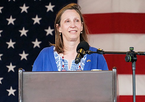 ABŞ-nin Ermənistandakı sabiq səfiri Rusiyada missiyasını başa vurur