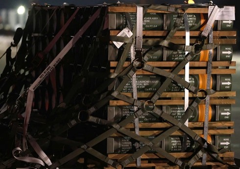 ABŞ-nin NATO-dakı daimi nümayəndəsi Kiyevə silsilə silah tədarükü vəd edib