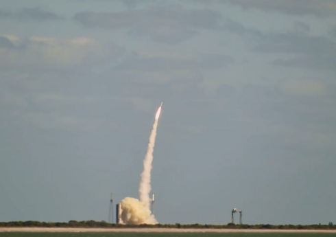 ABŞ ordusu hipersəs raketinin sınağını keçirib