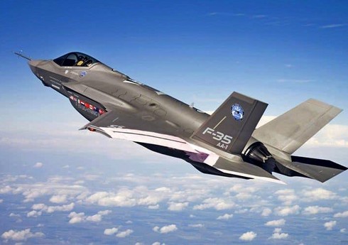 ABŞ Türkiyəyə “F-35” qırıcıları təhvil verməyi razılaşıb