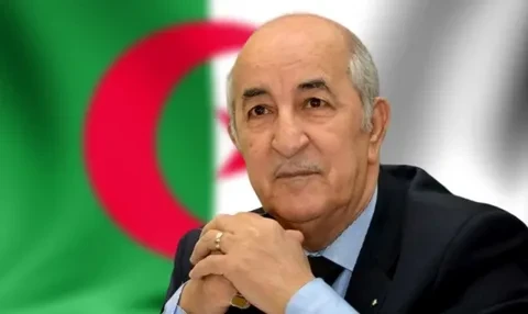 Abdelmacid Tebbu Azərbaycan dövlət başçısını təbrik edib