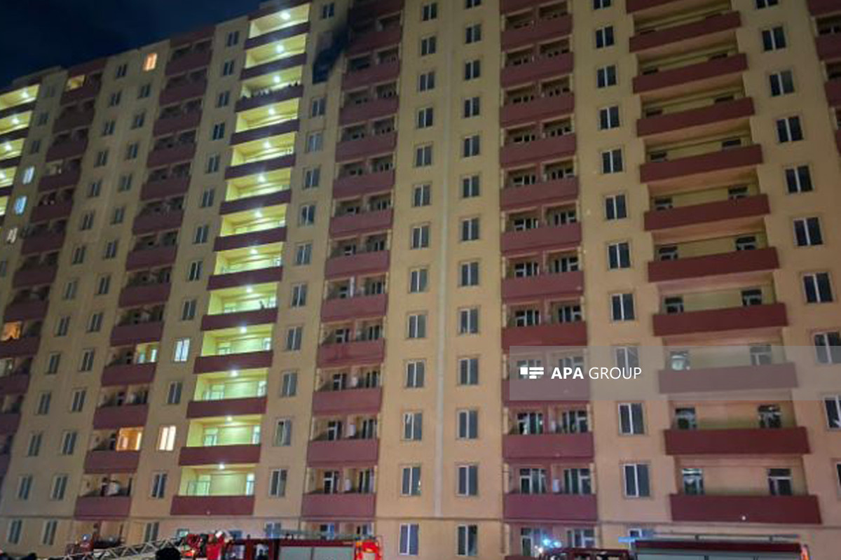 Abşeron rayonunda baş verən yanğın söndürülüb - FOTO - YENİLƏNİB-1 - VİDEO