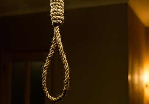 Şabranda 45 yaşlı kişi intihar edib