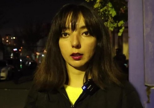 "Abzas media" işi çərçivəsində Elnarə Qasımova saxlanılıb
