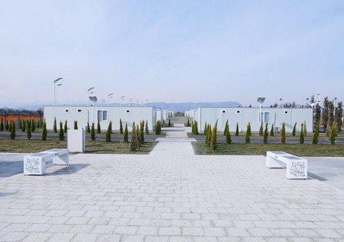 Ağdam Sənaye Parkının rezidentlərinin sayı 27-yə çatıb