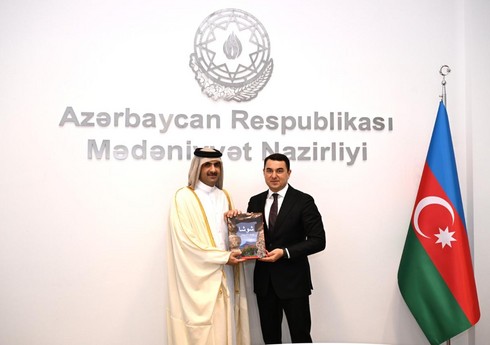 Adil Kərimli: Azərbaycan və Qətər xalqlarını yaxınlaşdıran həm də mədəni zənginlikləridir