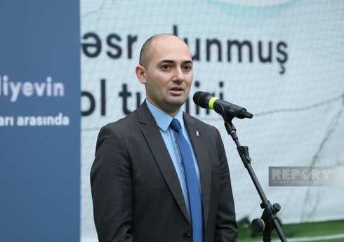 AFFA-nın içraçı vitse-prezidenti: "Fernandu Santuşun istefaya göndərilməsi məsələsi hazırda gündəmdə deyil"