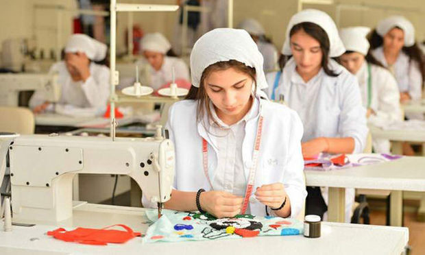 Agentlik: Peşə təhsili almaq üçün 16 mindən çox şəxs müraciət edib