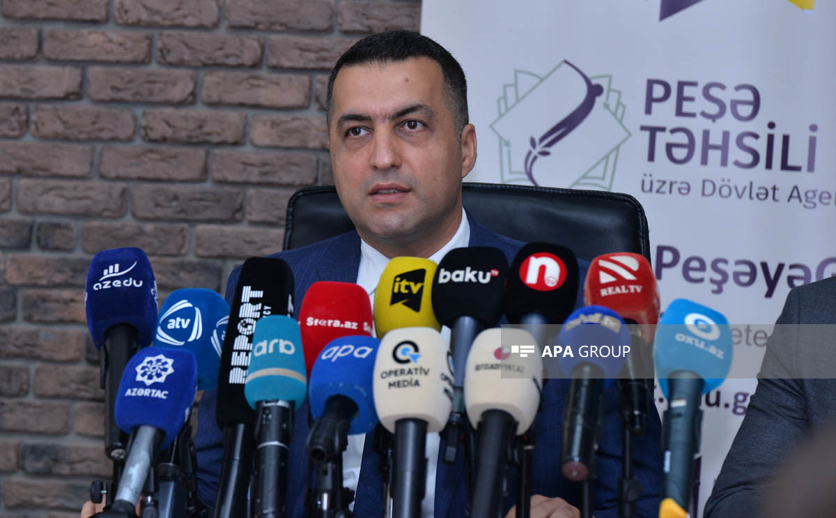 Agentlik: Peşə təhsili müəssisələrində tədris planında dəyişiklik edilib, dərslər ikinövbəli olacaq