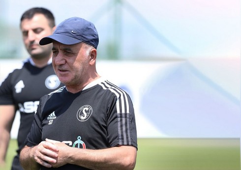 Şahin Diniyev: "Turan Tovuz" nəticəyə oynamağı bacaran komandadır