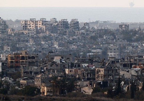 Al Jazeera: Ötən gün İsrailin zərbələri nəticəsində 100-dən çox fələstinli həlak olub