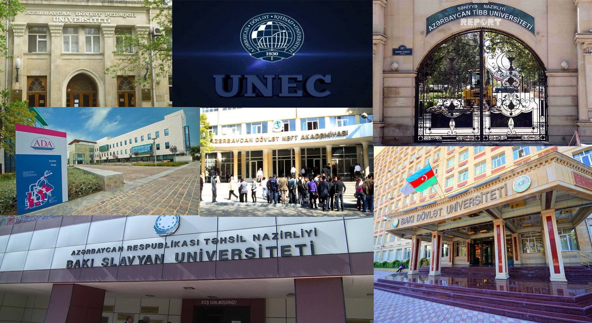 Ali təhsil müəssisələrinə ixtisas seçiminin vaxtı açıqlanıb