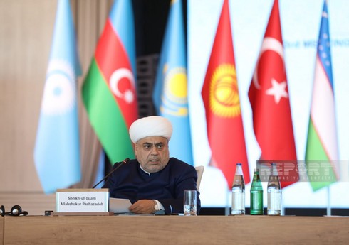 Allahşükür Paşazadə Türkiyəyə səfər edəcək