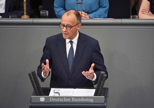 Almaniya kansleri ABŞ-nin "tarif müharibəsinin" Avropaya təsirini açıqlayıb