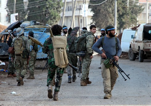 Almaniya Müdafiə Nazirliyi "Həyat Təhrir əş-Şam" ilə danışıqlara başlamaq niyyətindədir