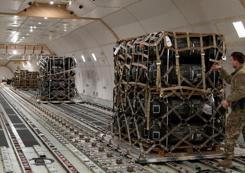 Almaniya Ukraynaya silah tədarükünün tarixlərini açıqlayıb