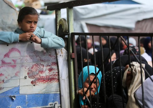 Almaniya və İordaniya Qəzza sakinlərinə kömək üçün “hava körpüsü” yaradacaq