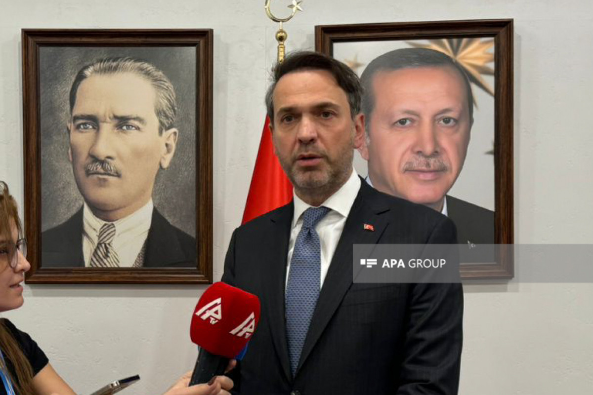 Alparslan Bayraktar: Yaxın həftələrdə İğdır-Naxçıvan qaz boru xətti işlək vəziyyətə gələcək - EKSKLÜZİV